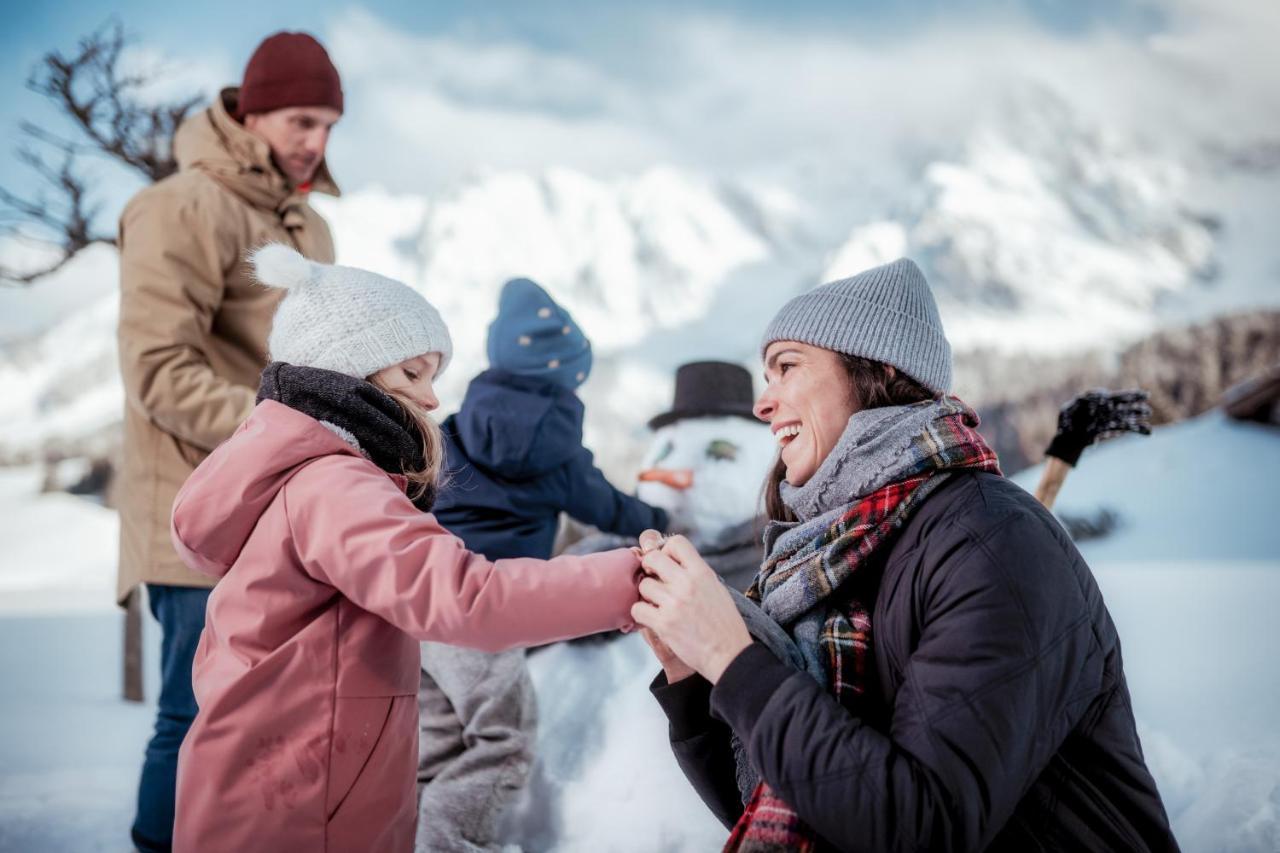 Uebergossene Alm Resort Dienten am Hochkönig Екстериор снимка