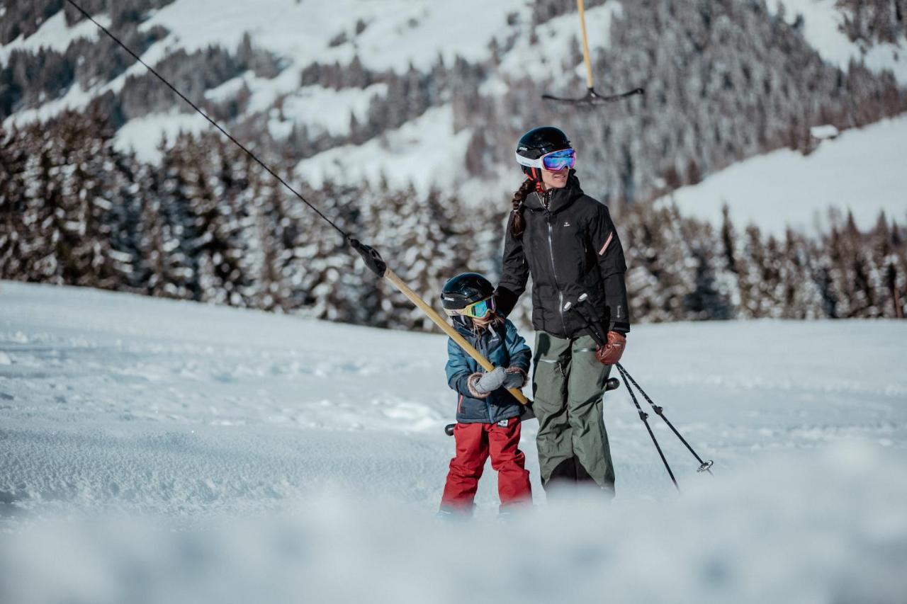 Uebergossene Alm Resort Dienten am Hochkönig Екстериор снимка