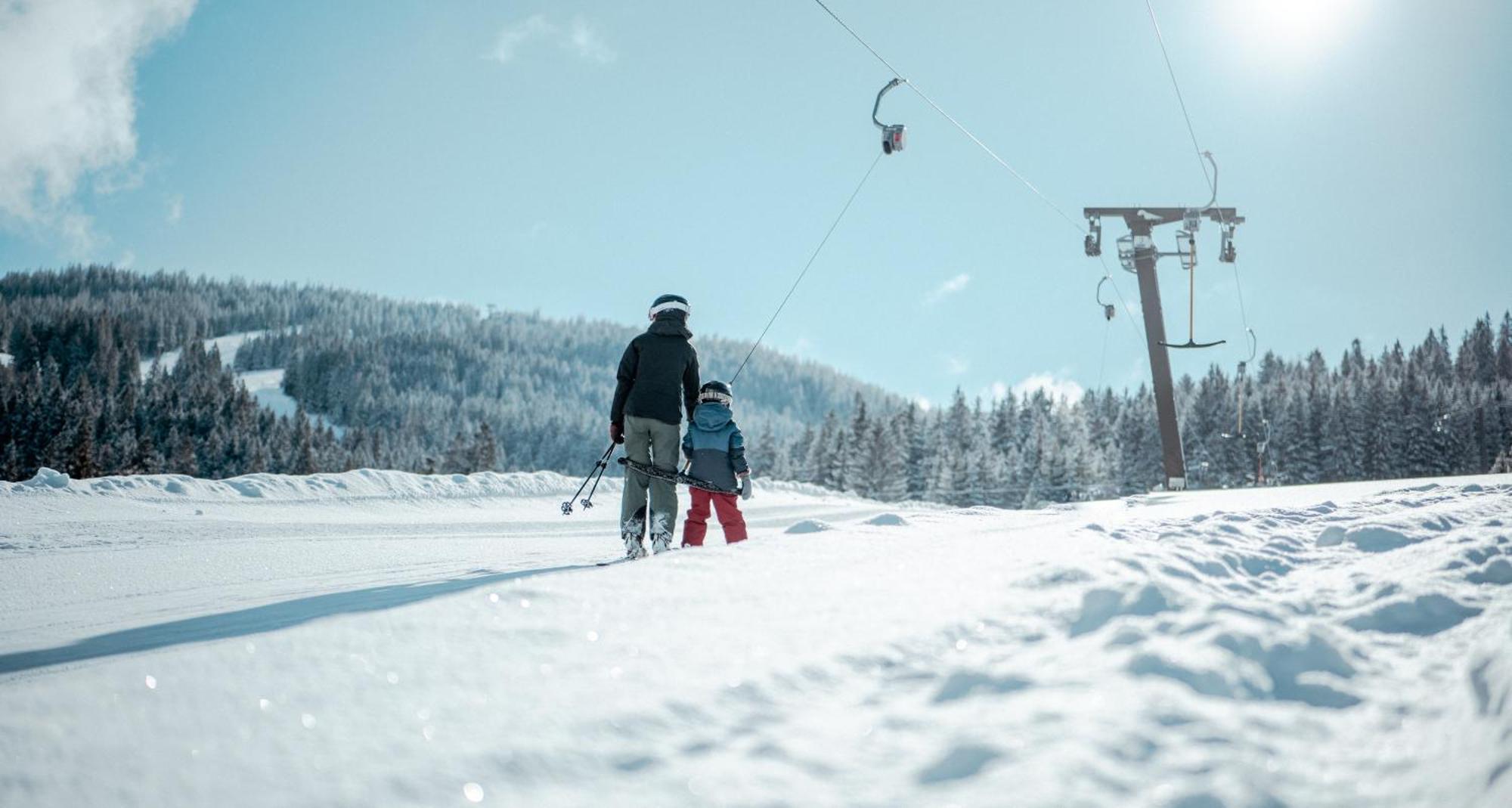 Uebergossene Alm Resort Dienten am Hochkönig Екстериор снимка