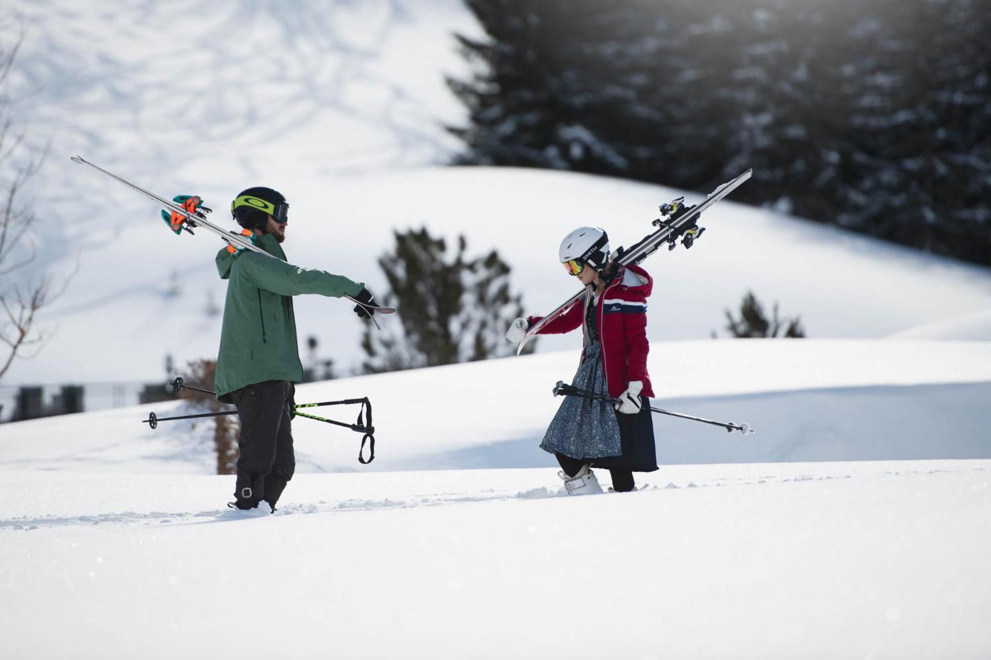 Uebergossene Alm Resort Dienten am Hochkönig Екстериор снимка