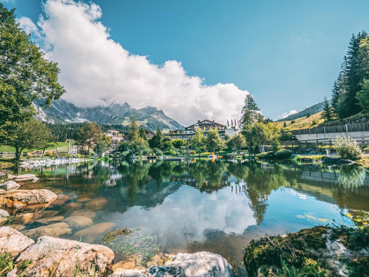 Uebergossene Alm Resort Dienten am Hochkönig Екстериор снимка